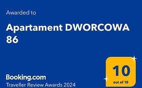 Apartament Dworcowa 86